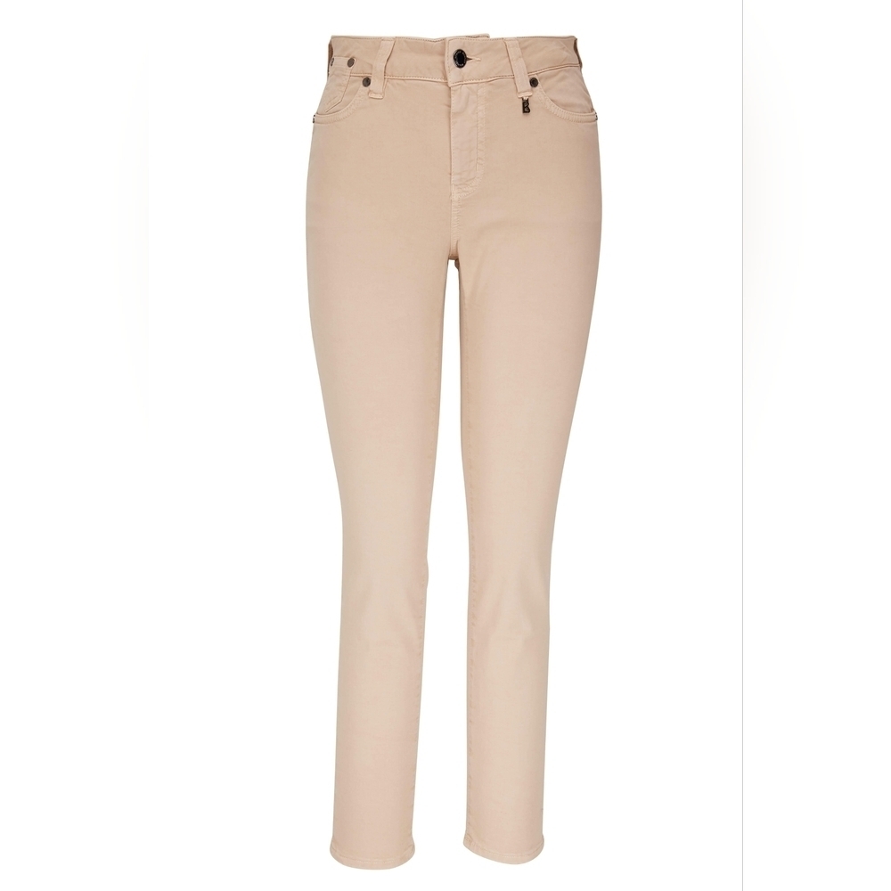 Bogner Julie Tan Slim Fit Jeans Size 29